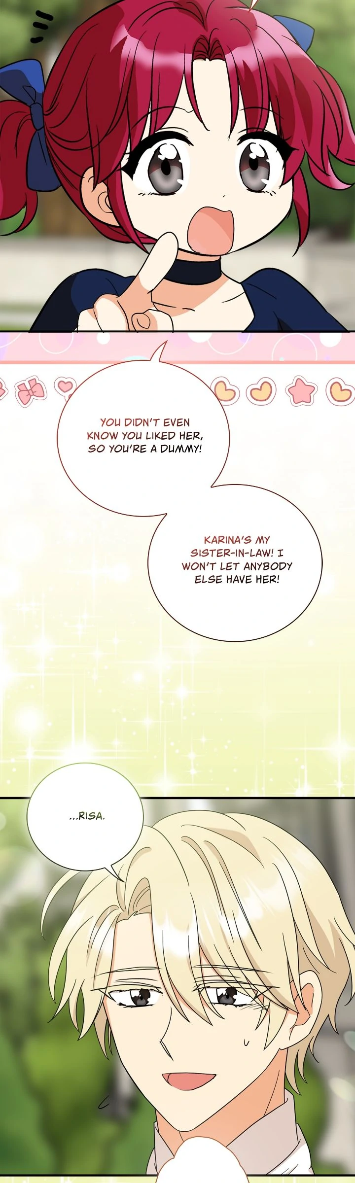 I Became the Villain’s Mother Chapter 141 - page 26