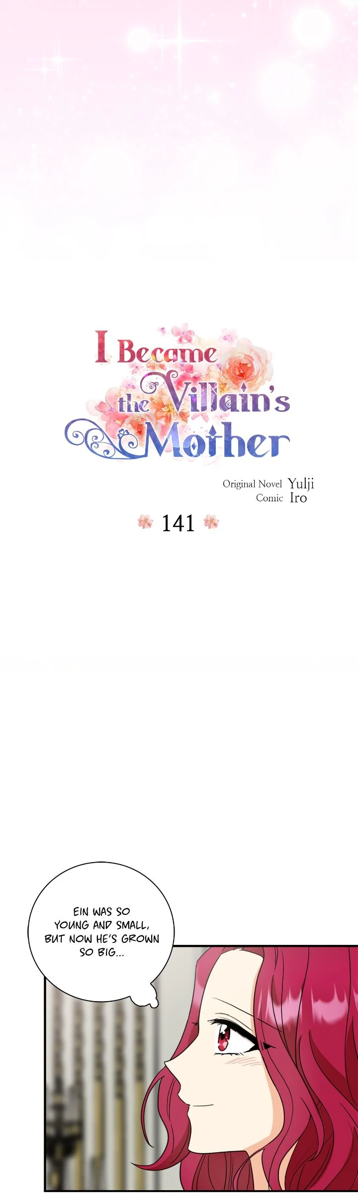 I Became the Villain’s Mother Chapter 141 - page 3