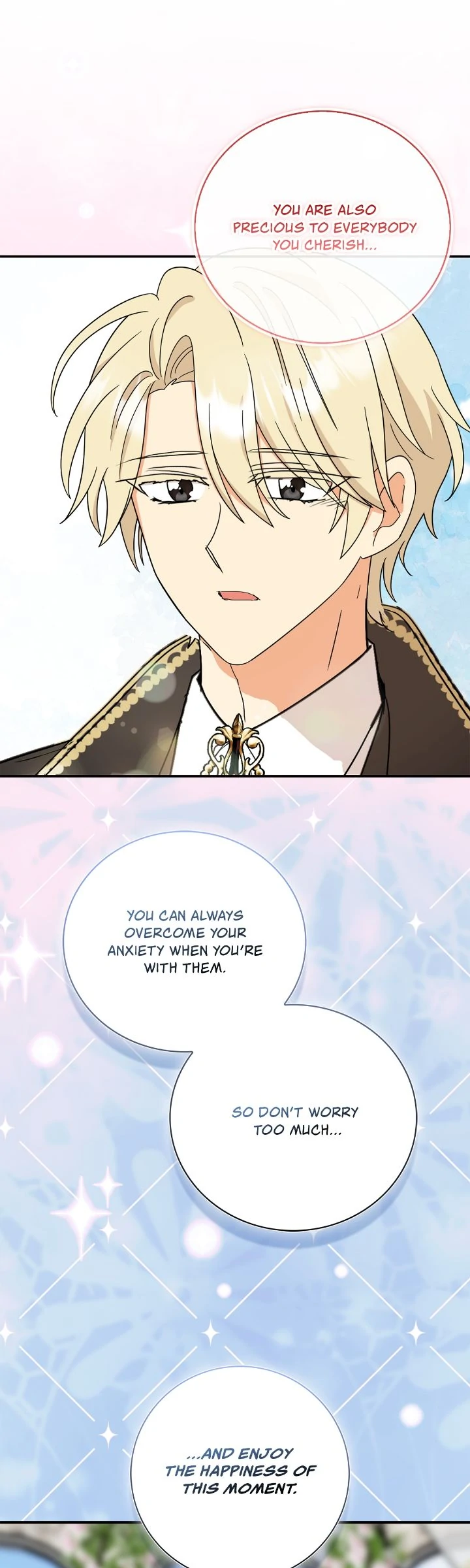 I Became the Villain’s Mother Chapter 141 - page 6