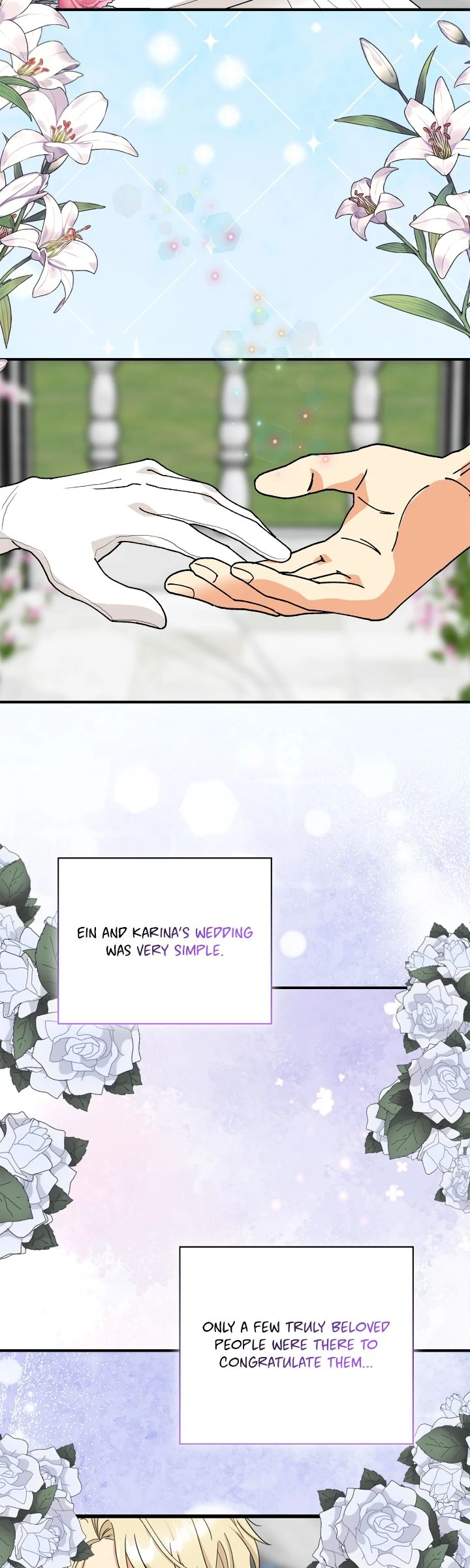 I Became the Villain’s Mother Chapter 141 - page 8