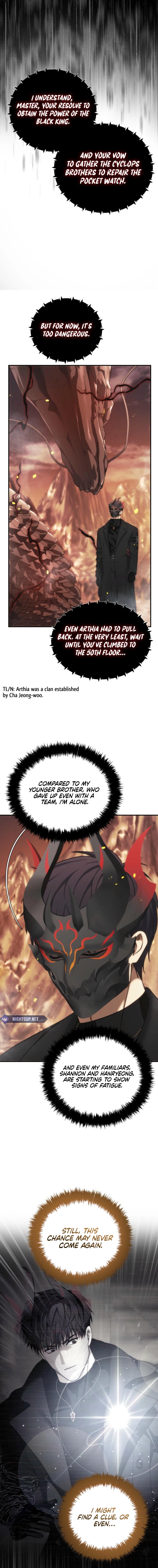 Ranker Who Lives A Second Time Chapter 206 - page 17