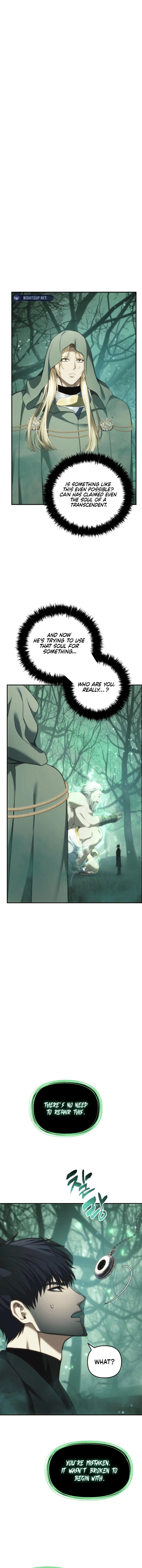 Ranker Who Lives A Second Time Chapter 206 - page 3