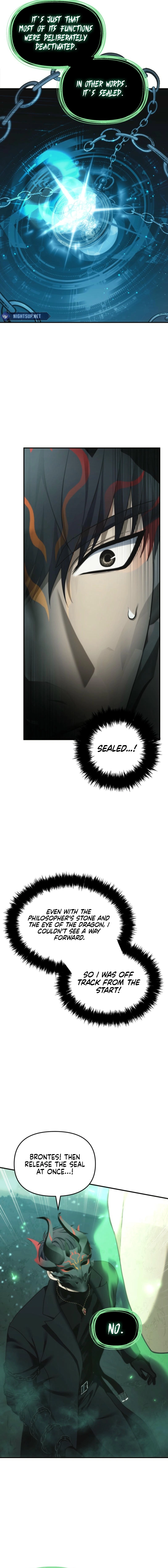 Ranker Who Lives A Second Time Chapter 206 - page 4