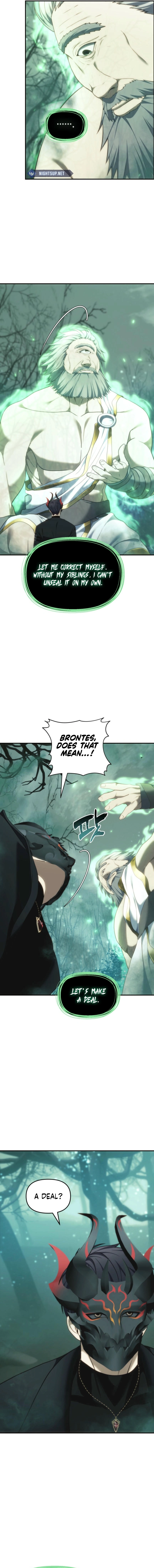 Ranker Who Lives A Second Time Chapter 206 - page 6