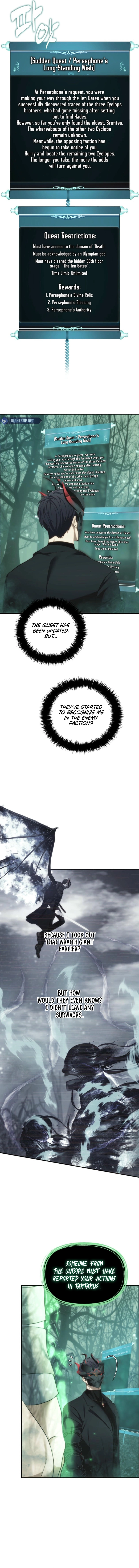 Ranker Who Lives A Second Time Chapter 206 - page 8