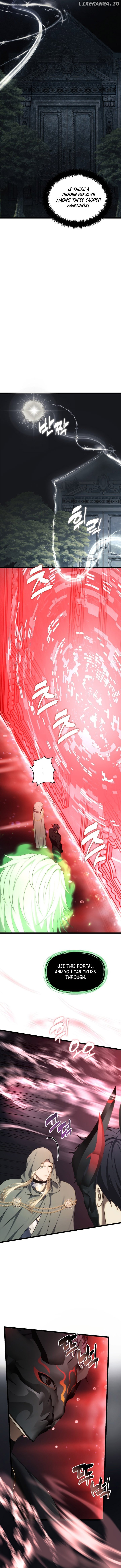 Ranker Who Lives A Second Time Chapter 207 - page 10