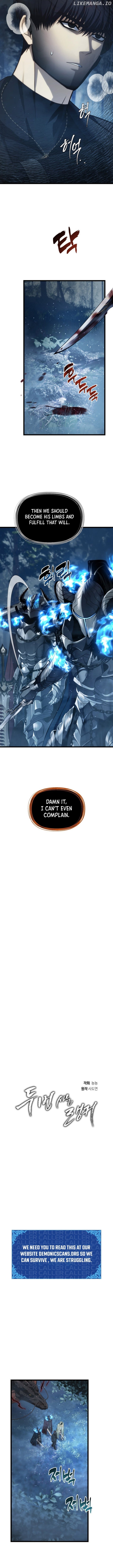 Ranker Who Lives A Second Time Chapter 207 - page 2