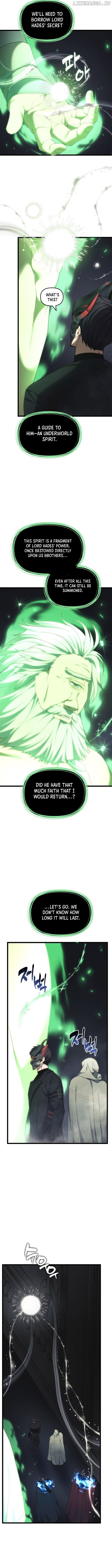 Ranker Who Lives A Second Time Chapter 207 - page 8