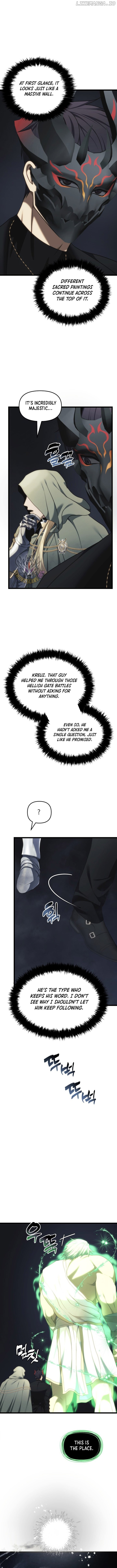Ranker Who Lives A Second Time Chapter 207 - page 9