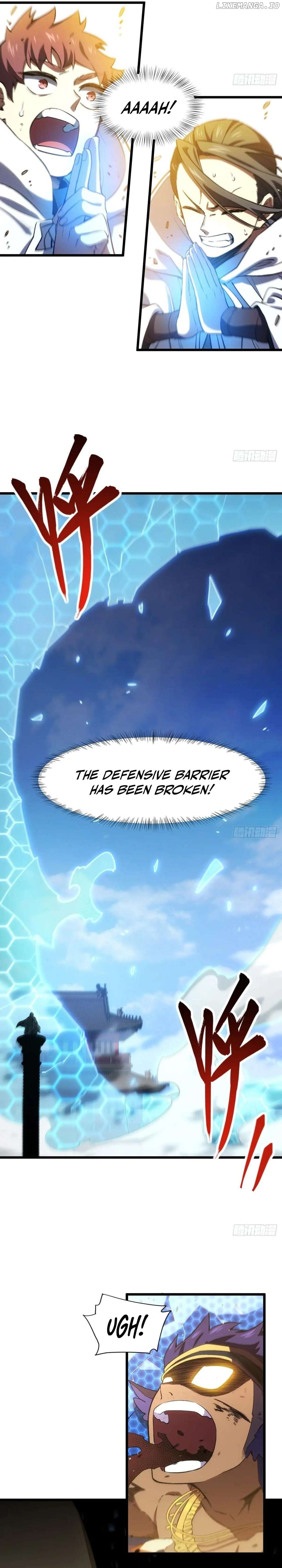 Start by signing in and obtaining the Ancient Divine Body Chapter 99 - page 14