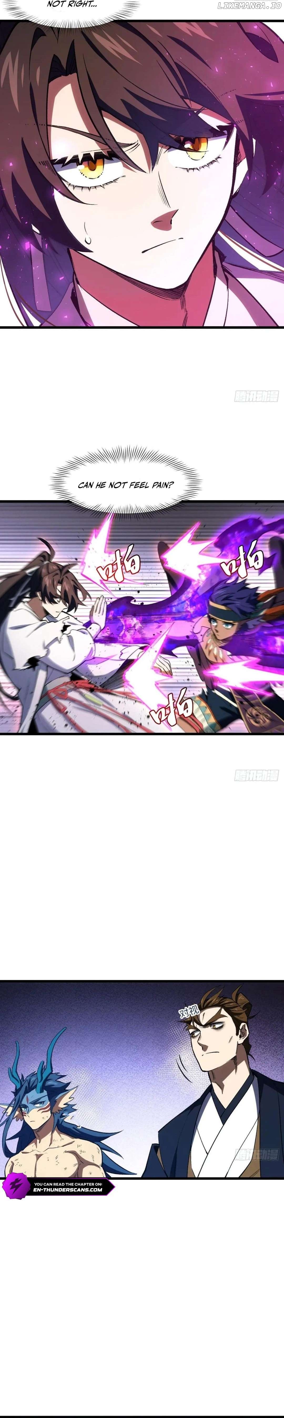 Start by signing in and obtaining the Ancient Divine Body Chapter 99 - page 18