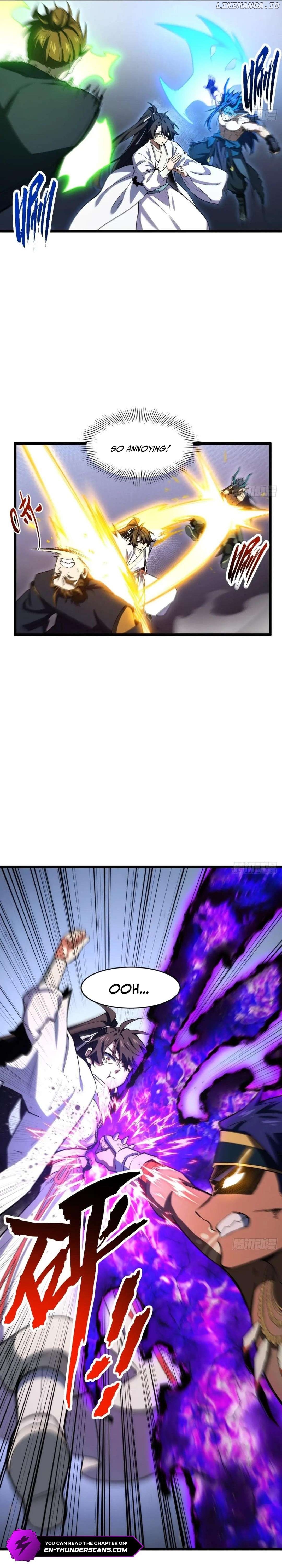 Start by signing in and obtaining the Ancient Divine Body Chapter 99 - page 19