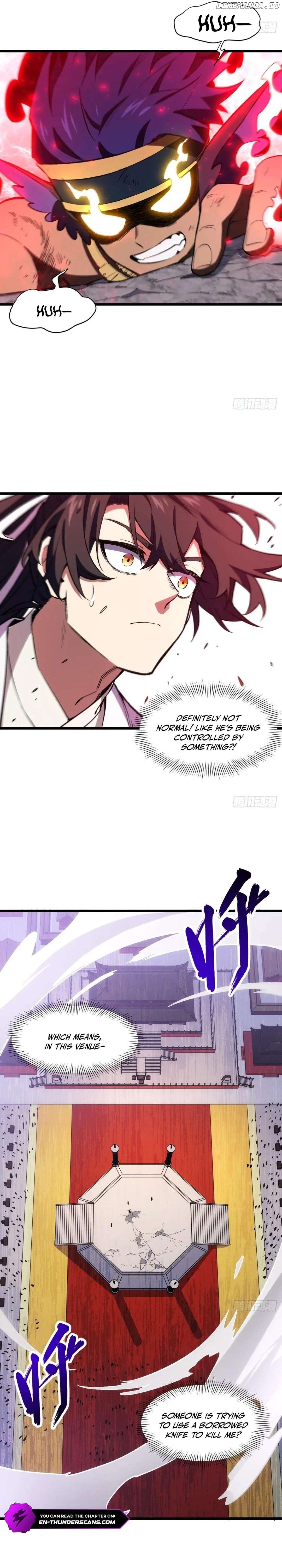 Start by signing in and obtaining the Ancient Divine Body Chapter 99 - page 21