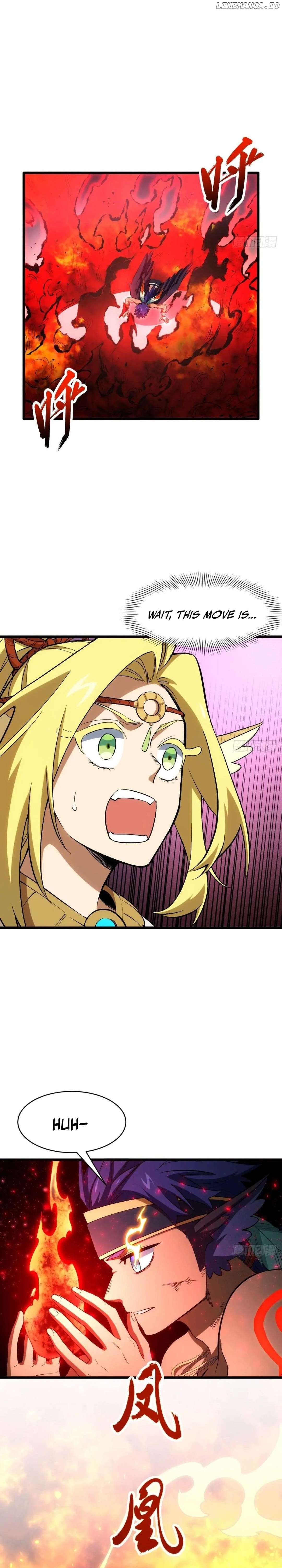 Start by signing in and obtaining the Ancient Divine Body Chapter 99 - page 22