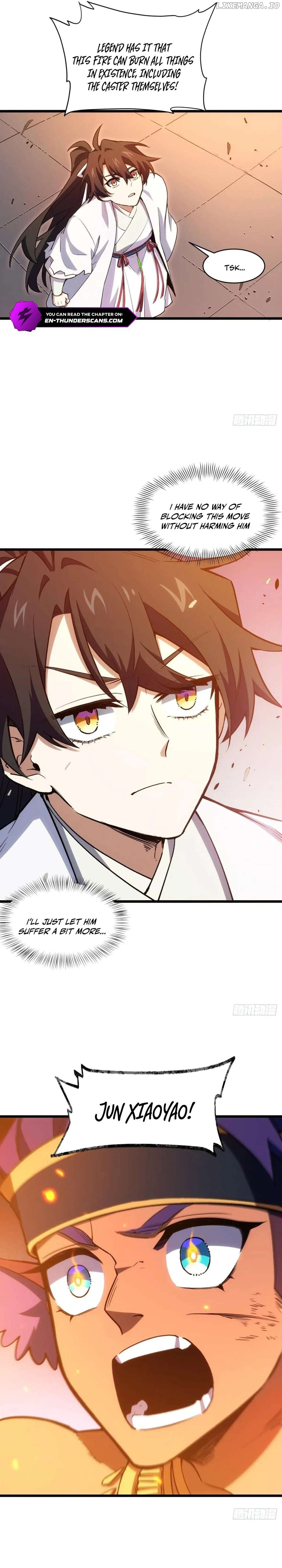 Start by signing in and obtaining the Ancient Divine Body Chapter 99 - page 24