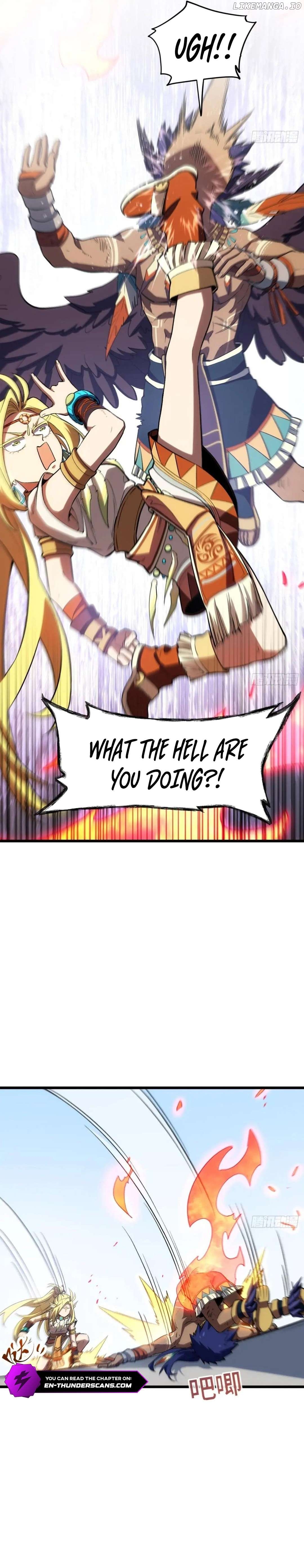 Start by signing in and obtaining the Ancient Divine Body Chapter 99 - page 27