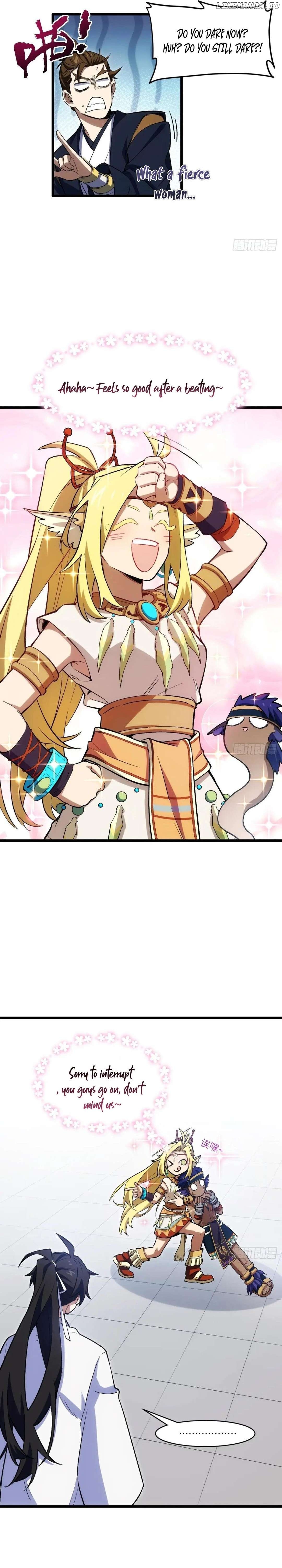 Start by signing in and obtaining the Ancient Divine Body Chapter 99 - page 29