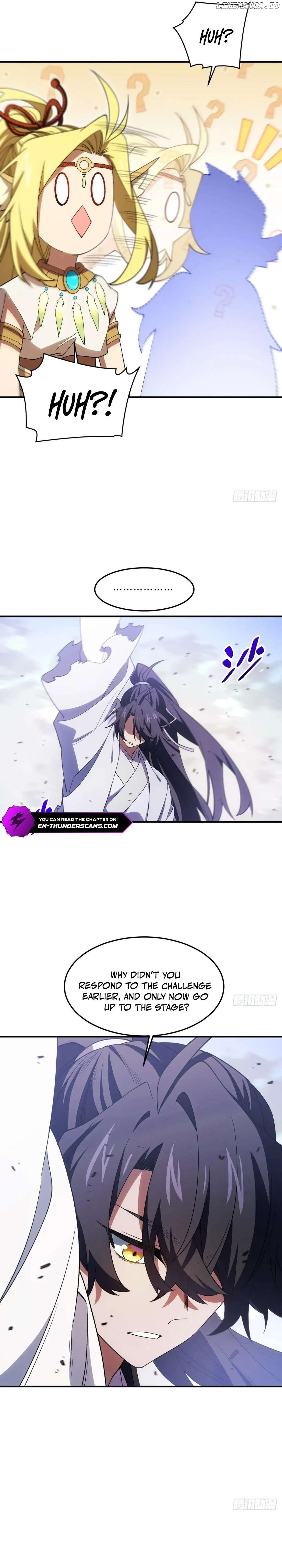 Start by signing in and obtaining the Ancient Divine Body Chapter 99 - page 8
