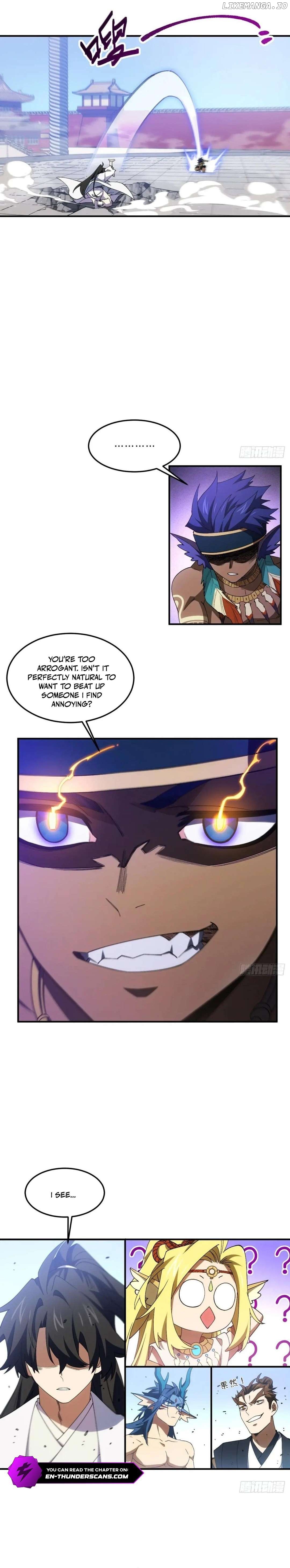 Start by signing in and obtaining the Ancient Divine Body Chapter 99 - page 9