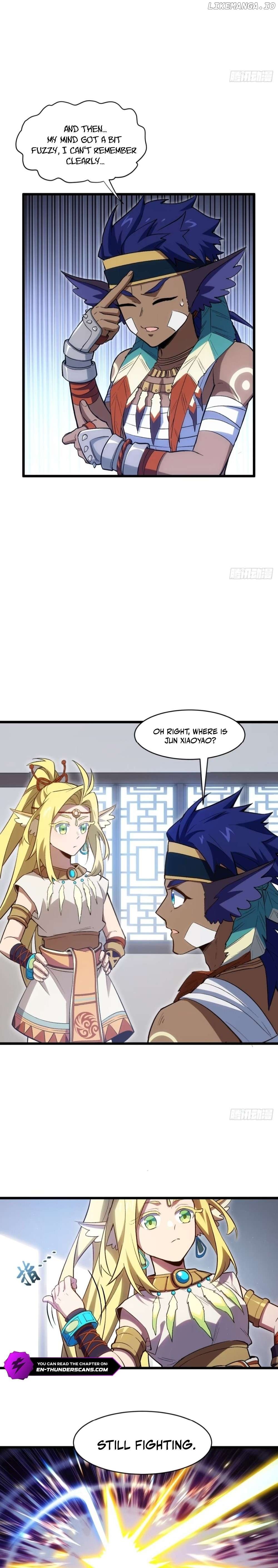 Start by signing in and obtaining the Ancient Divine Body Chapter 100 - page 10