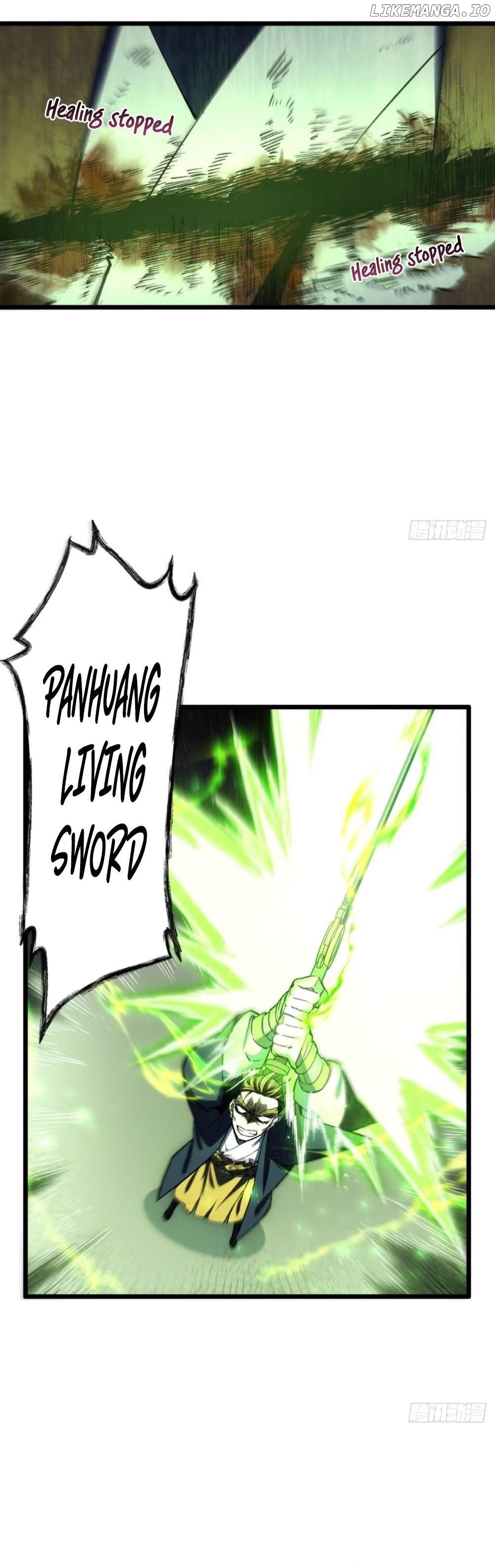 Start by signing in and obtaining the Ancient Divine Body Chapter 100 - page 15