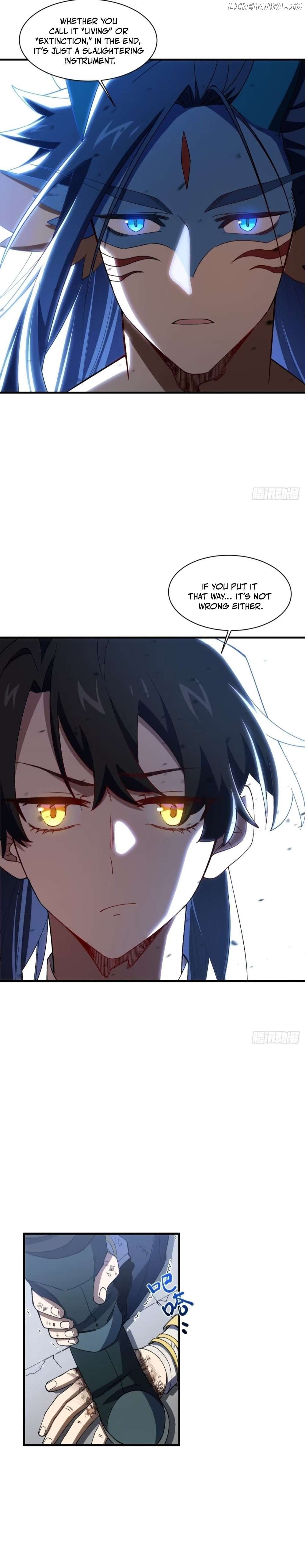 Start by signing in and obtaining the Ancient Divine Body Chapter 100 - page 23