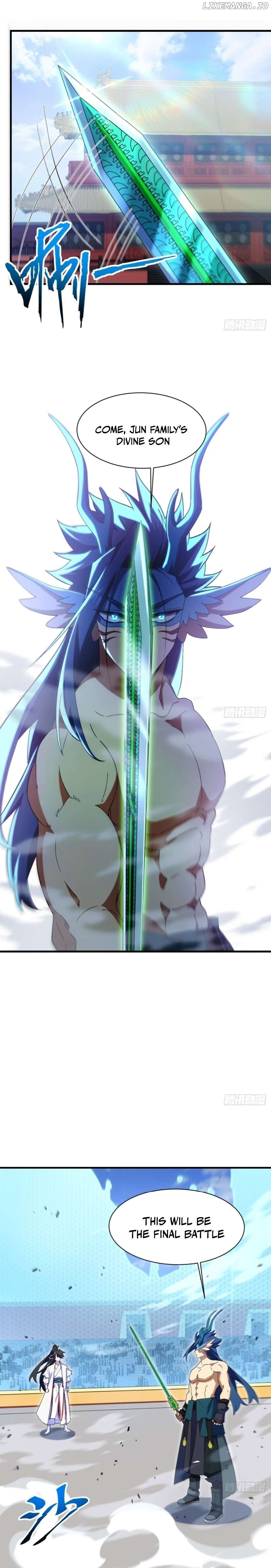 Start by signing in and obtaining the Ancient Divine Body Chapter 100 - page 26