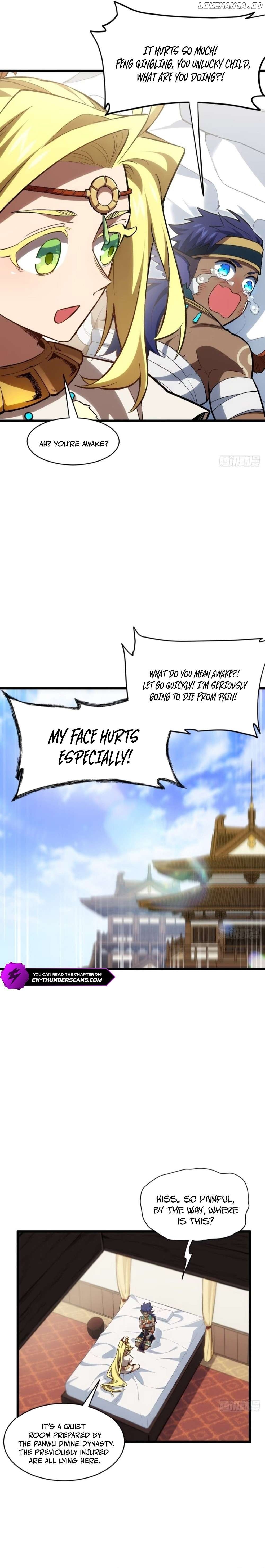 Start by signing in and obtaining the Ancient Divine Body Chapter 100 - page 3