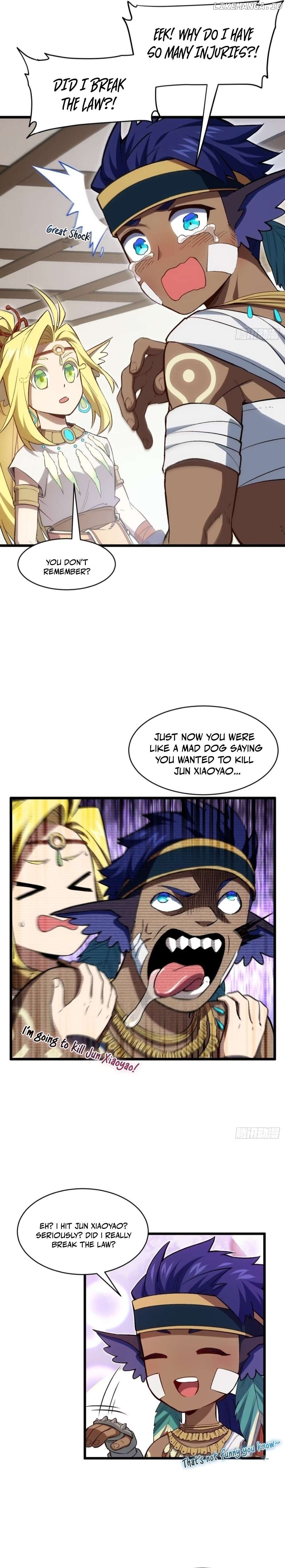 Start by signing in and obtaining the Ancient Divine Body Chapter 100 - page 4