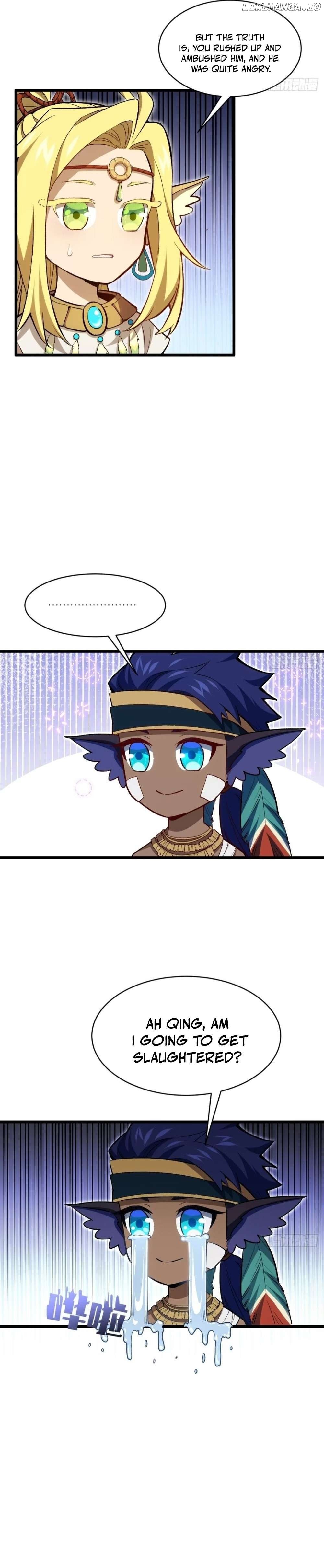Start by signing in and obtaining the Ancient Divine Body Chapter 100 - page 5