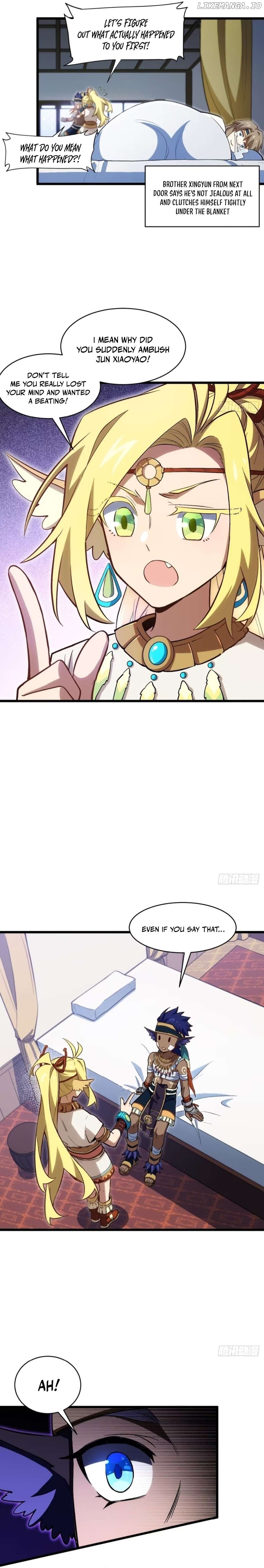 Start by signing in and obtaining the Ancient Divine Body Chapter 100 - page 8