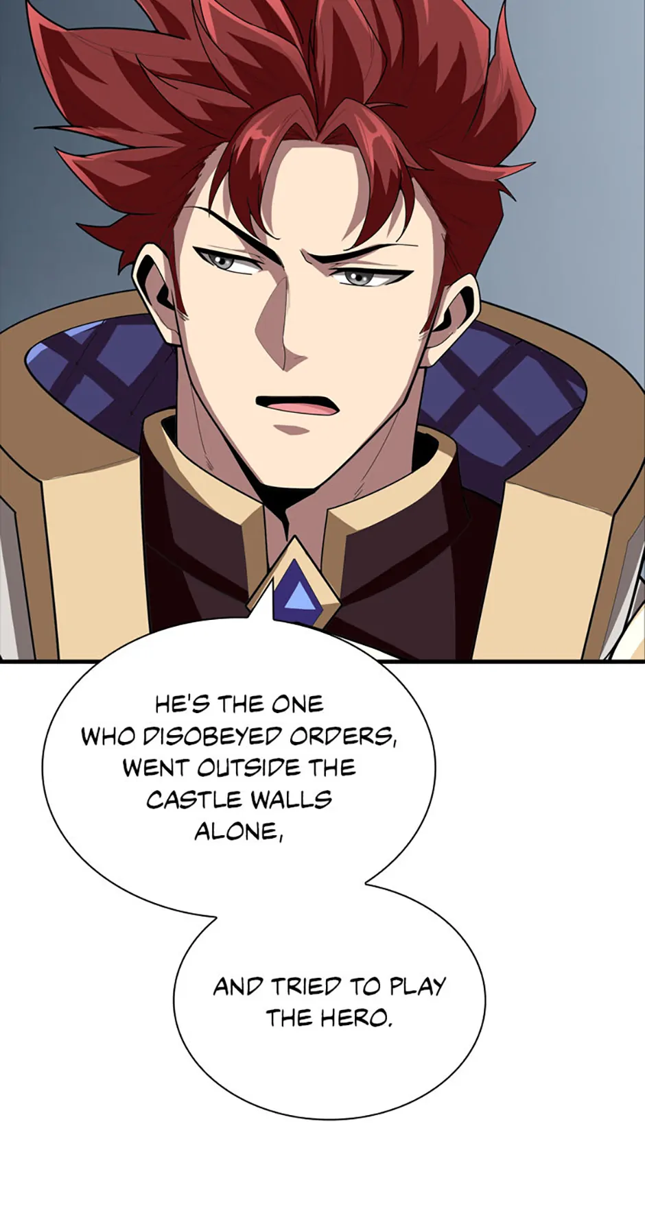 My 1.5-Billion-Won Item (Official) Chapter 49 - page 14