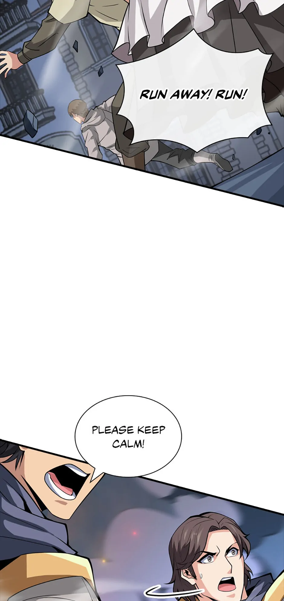 My 1.5-Billion-Won Item (Official) Chapter 50 - page 14
