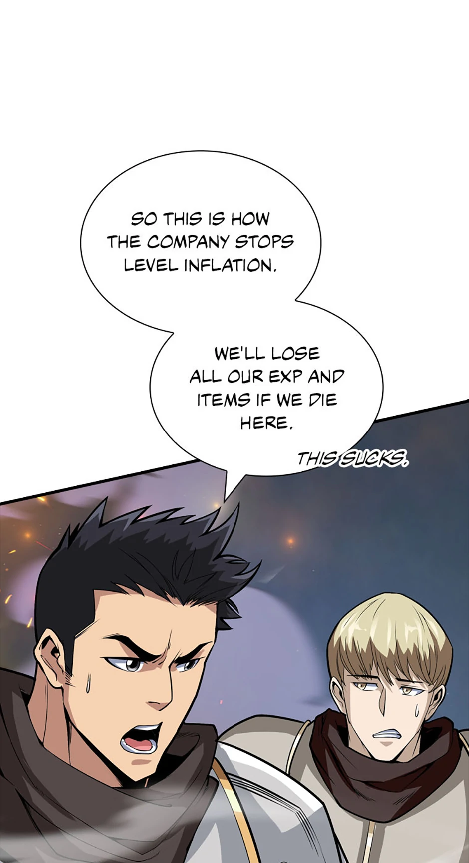 My 1.5-Billion-Won Item (Official) Chapter 50 - page 18