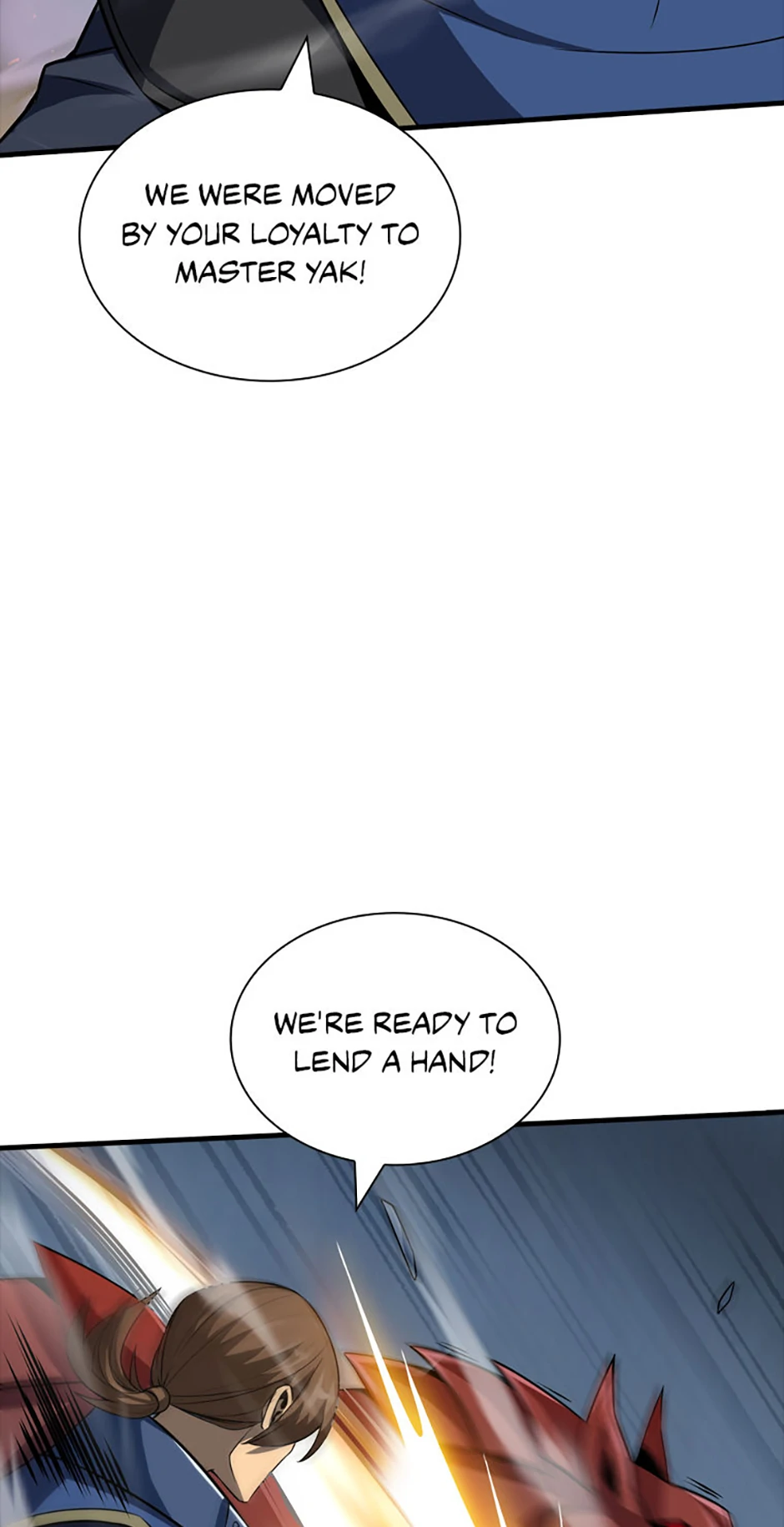My 1.5-Billion-Won Item (Official) Chapter 50 - page 40