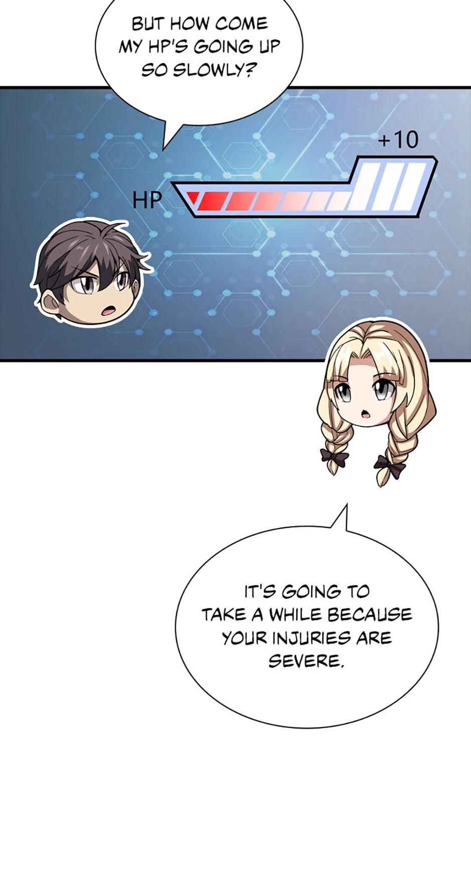 My 1.5-Billion-Won Item (Official) Chapter 50 - page 52