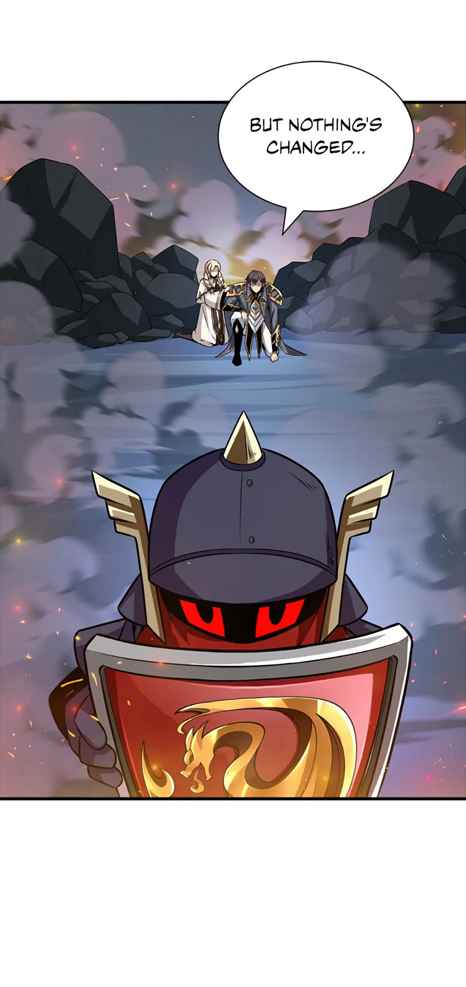 My 1.5-Billion-Won Item (Official) Chapter 50 - page 64