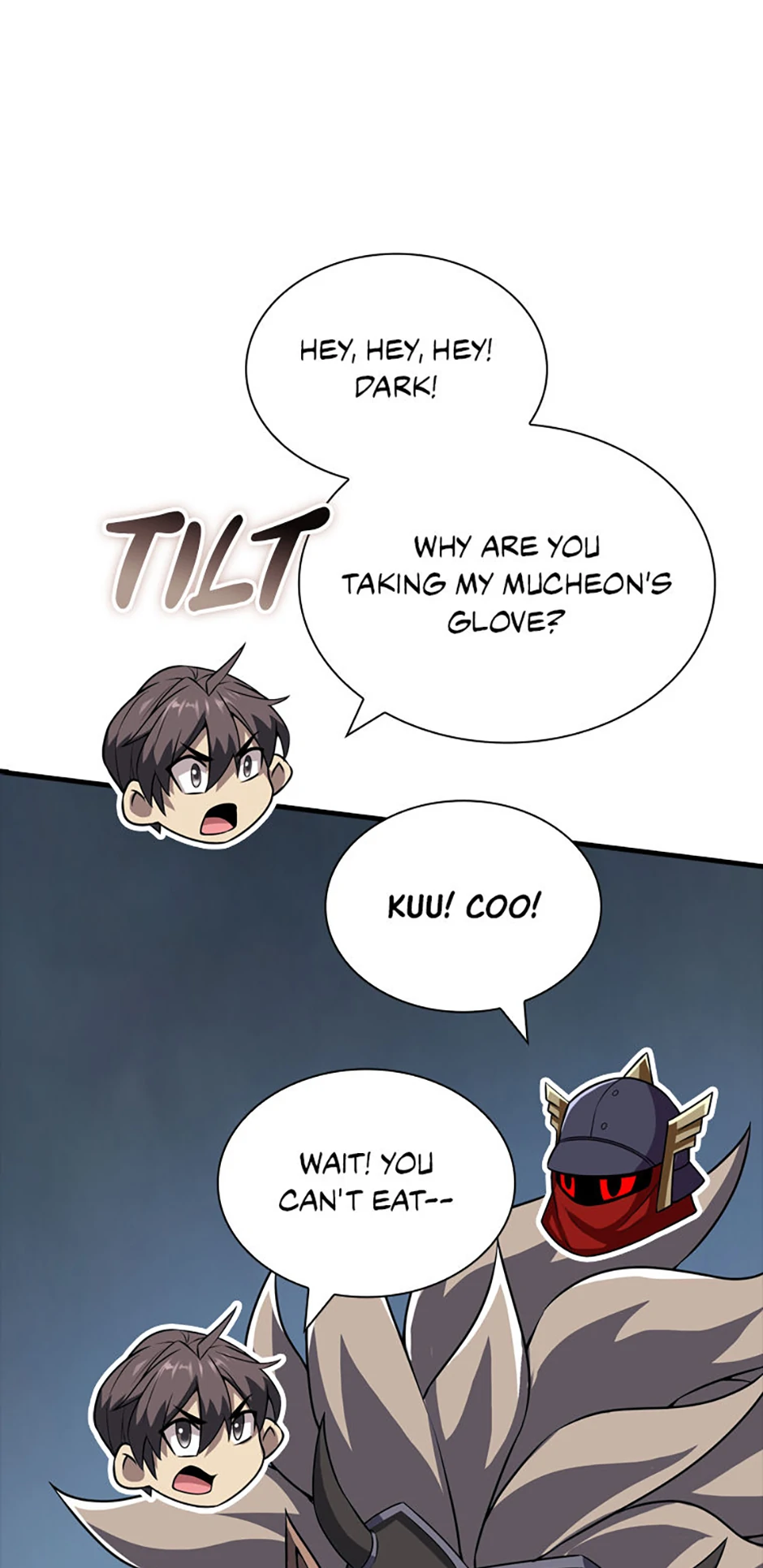 My 1.5-Billion-Won Item (Official) Chapter 50 - page 89