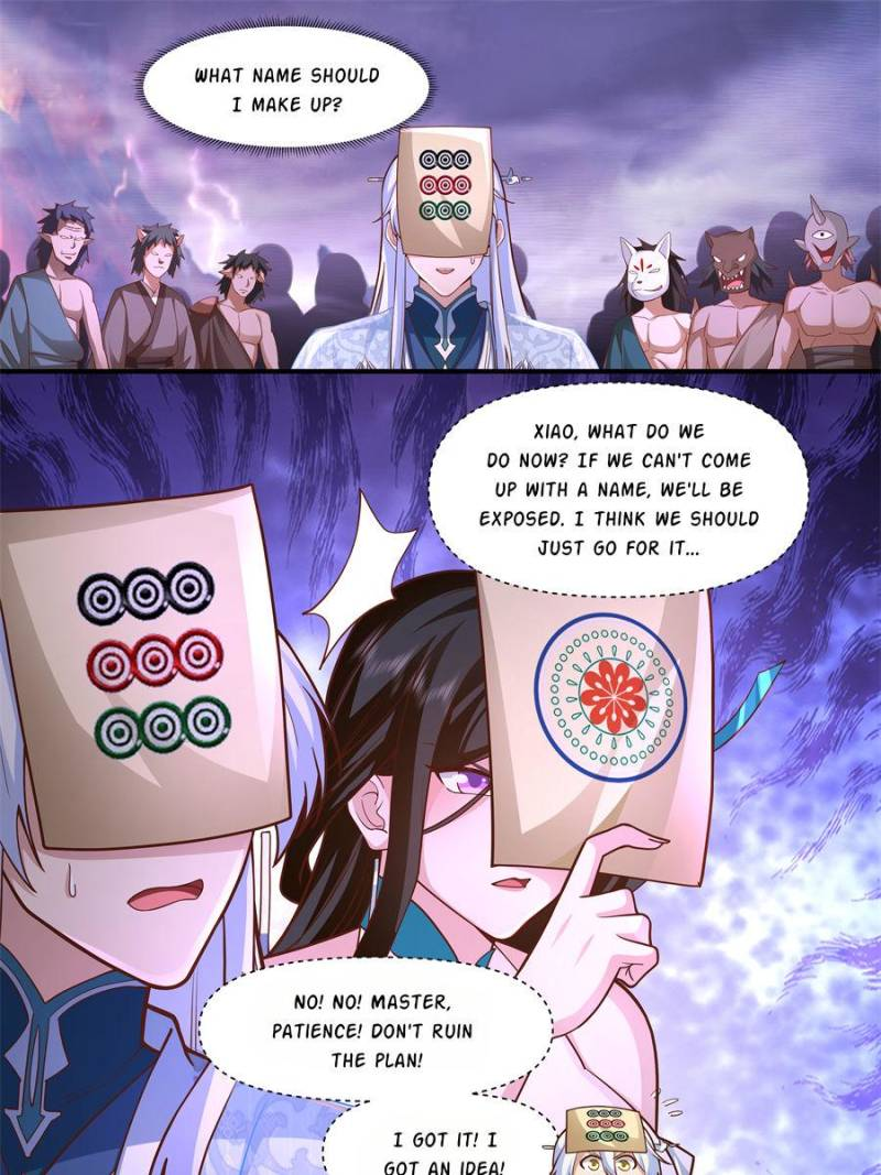 The Great Villain Senior Brother and All of His Yandere Junior Sisters Chapter 148 - page 13
