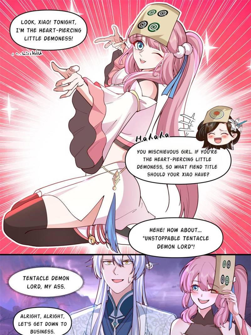 The Great Villain Senior Brother and All of His Yandere Junior Sisters Chapter 148 - page 7