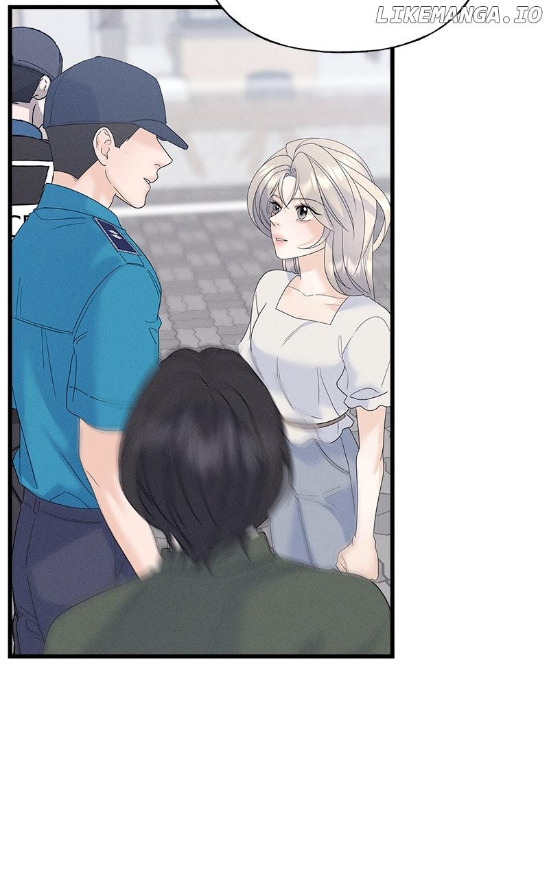 Random Target Chapter 81 - page 33