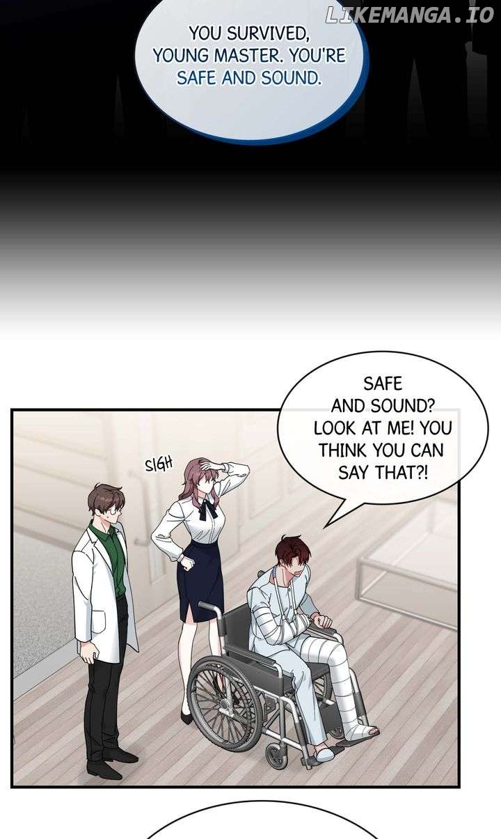 Fly Me To The Moon Chapter 79 - page 16