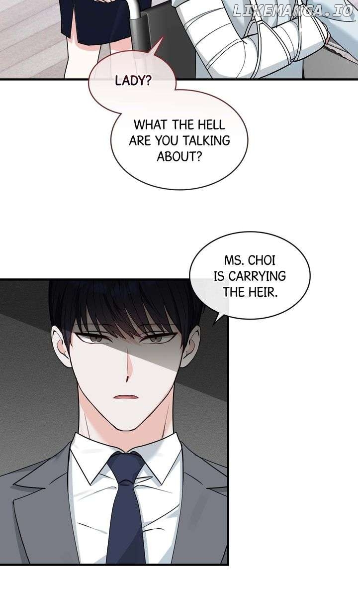 Fly Me To The Moon Chapter 79 - page 25