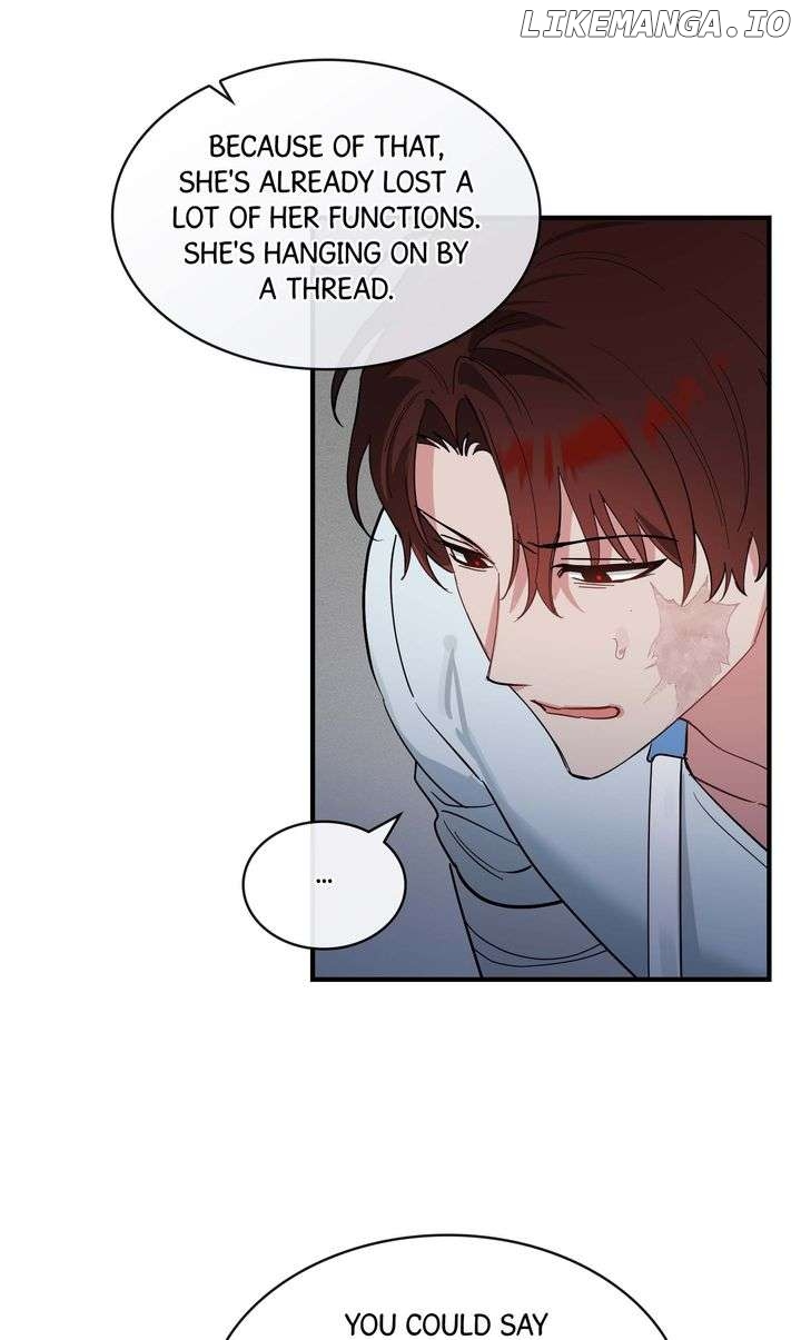 Fly Me To The Moon Chapter 79 - page 41