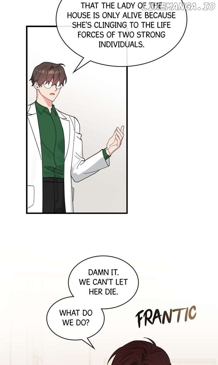 Fly Me To The Moon Chapter 79 - page 42