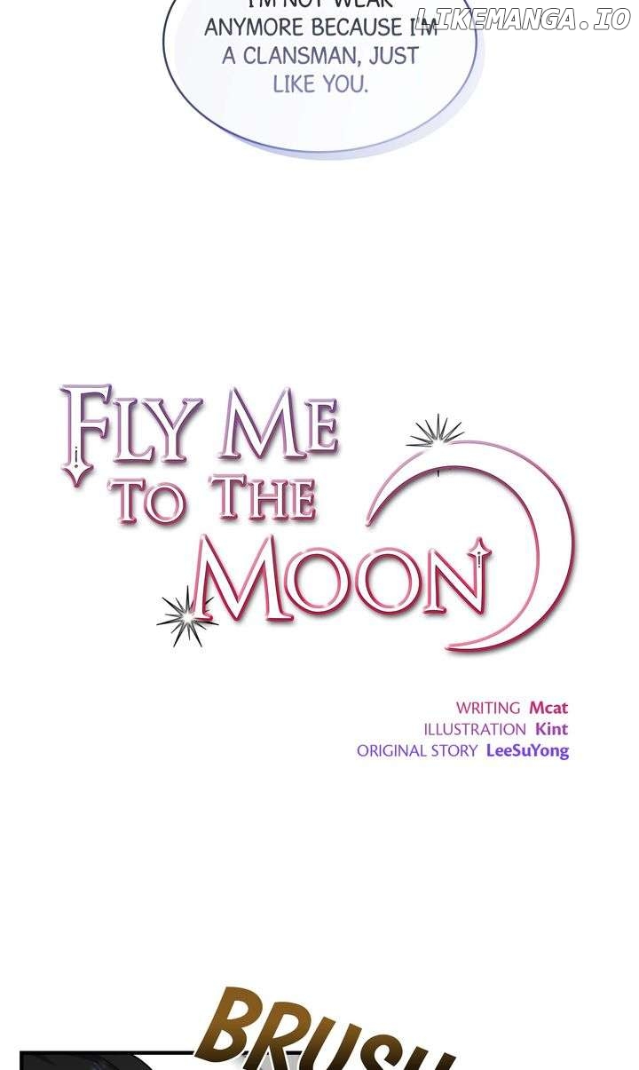 Fly Me To The Moon Chapter 79 - page 9