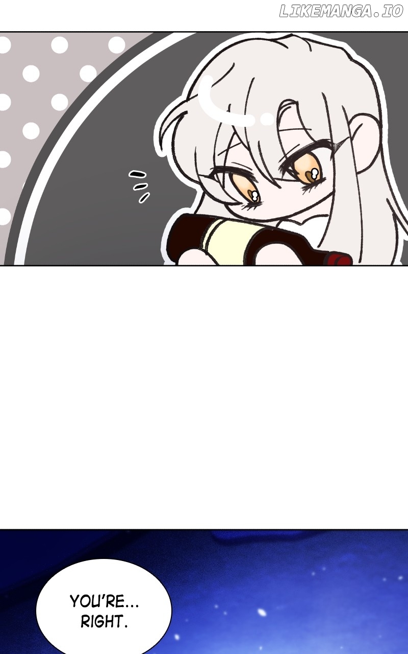 Cross My Heart and Hope to Die Chapter 53 - page 54