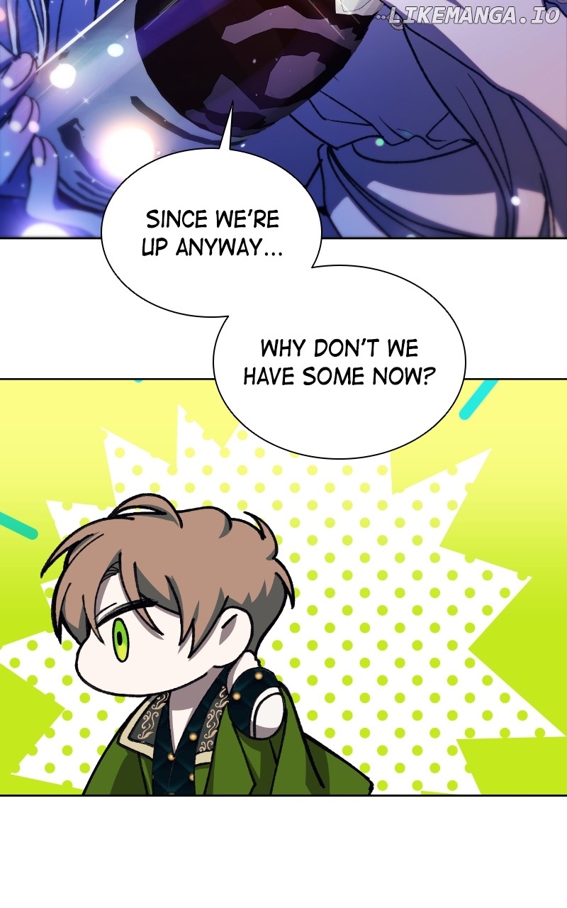 Cross My Heart and Hope to Die Chapter 53 - page 56
