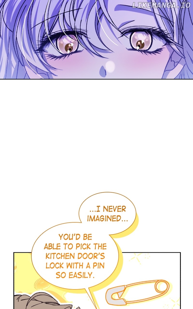 Cross My Heart and Hope to Die Chapter 53 - page 62