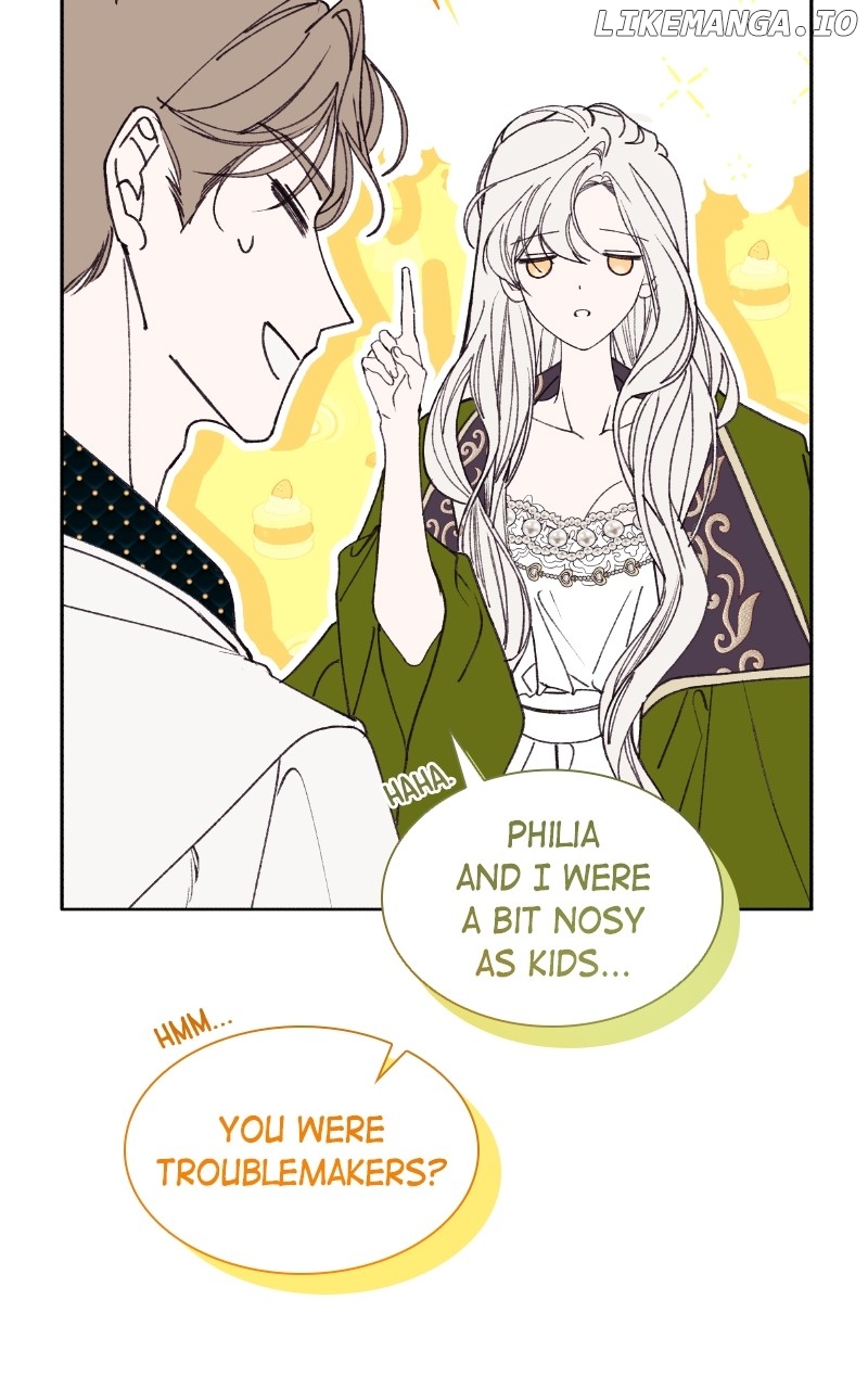Cross My Heart and Hope to Die Chapter 53 - page 63